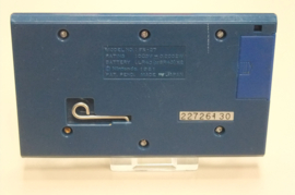 Game & Watch Fire - Wide Screen (loose)