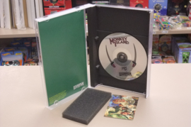 Sega CD The Secret of Monkey Island (cib) limited run