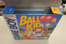 GB Balloon Kid (cib) FAH