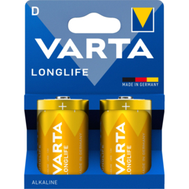 D / Lr20 Varta 1 stuk