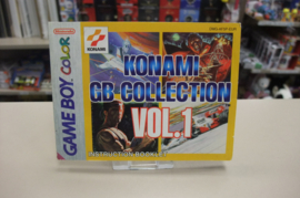 GBC Konami GB Collection VOL.1 (cib) eur