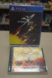 PS4 Steredenn with soundtrack (sealed)