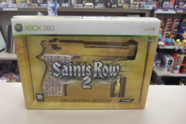 XBox 360 Saints Row 2 Collector's Edition (cib)