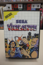Master System Vigilante (cib) usa