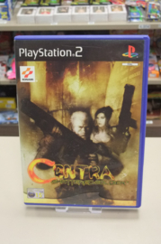 PS2 Contra: Shattered Soldier (cib)