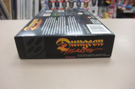 SNES Dungeon Master (cib) usa