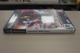 PS2 Samurai Warriors (cib)