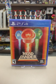 PS4 Headlander (sealed) usa