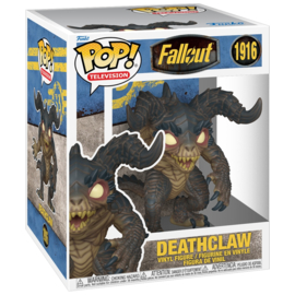 Deathclaw 1916 Pop! Television Fallout nieuw