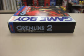 GB Gremlins 2 (cib) usa box & manual, cart noe