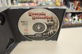 Mega Cd Dracula Unleashed (cib)