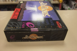 SNES Act Raiser (cib) usa