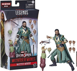 Master Mordo action figure 15 cm Marvel nieuw