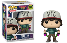 Dustin 2462 POP! Television Stranger Things: Tales from '85 nieuw