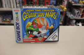 GBC Looney Tunes Collector: Gevaar van Mars (cib) HOL