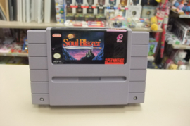 SNES Soul Blazer (cib) usa