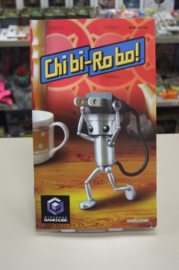 Gamecube Chibi-Robo! cib HOL