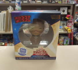 Goose the Cat 483 Dorbz Marvel Funko Limited Edition