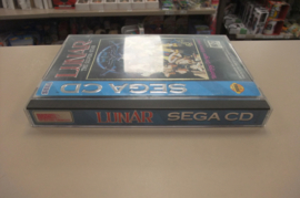 Sega CD Lunar: The Silver Star (cib)
