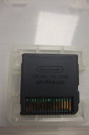 DS Final Fantasy Crystal Chronicles: Ring of Fates (cib) ukv