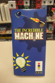 3DO The Incredible Machine (cib)