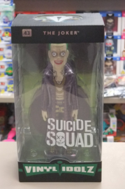 The Joker 43 Vinyl Idolz Suicide Squad