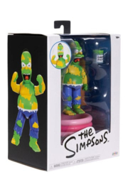 Furious Homer The Simpsons Premium figuurtje 13cm nieuw
