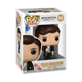 Colin Bridgerton 1664 POP! Television Bridgerton nieuw