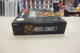Snes Mortal Kombat 3 (cib) eur