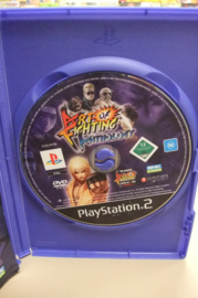 PS2 Art of Fighting Anthology (cib)