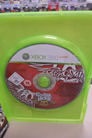 Xbox 360 Guitar Hero: Aerosmith (cib)