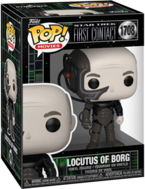 Locutus of Borg 1708 POP! Movies Star trek first contact nieuw