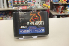 Mega Drive Mortal Kombat 3 (cib)
