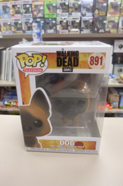 Dog 891 POP! Television The walking Dead vaulted