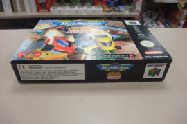 N64 Micro Machines 64 turbo (cib) eur