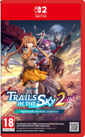 Switch 2 Trails in the Sky 2nd Chapter (new) uxp