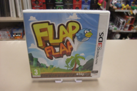 3DS Flap flap (sealed) eur