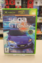 Xbox Sega GT Online (cib)