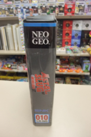 PS4 Metal Slug Anthology Collector's Edtion (cib) usa