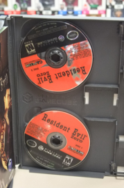 Gamecube Resident Evil Zero (cib) usa