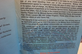 N64 Paperboy (cib) eur