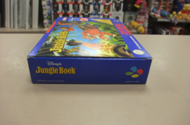 SNES Jungle Boek Classic version (cib) HOL
