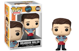 Brendon Walsh 1858 Pop! Television Beverly Hills 90210 nieuw