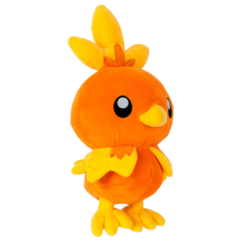 Torchic Pokémon nieuw pluche 20cm