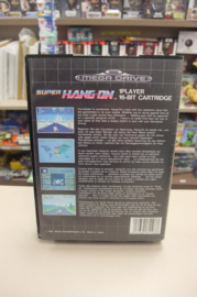 Mega Drive Super Hang On (cib)