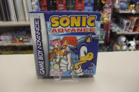 GBA Sonic Advance (cib) HOL