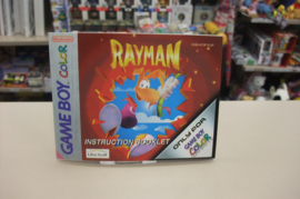 GBC Rayman (cib) eur