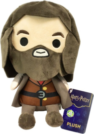 Hagrid zittend, nieuw, pluche, 23cm