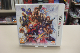 3DS Project X Zone (cib) ukv