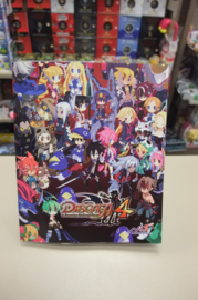 PS3 Disgaea 4: A Promise Unforgotten (cib)